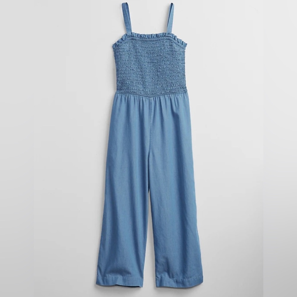 Gap Kids Smocked Romper/Jumper NWOT